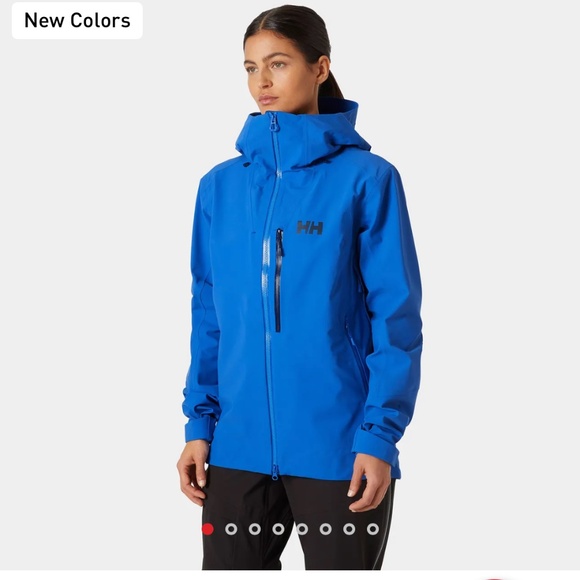 NWT Verglas Ski Shell - Picture 1 of 4